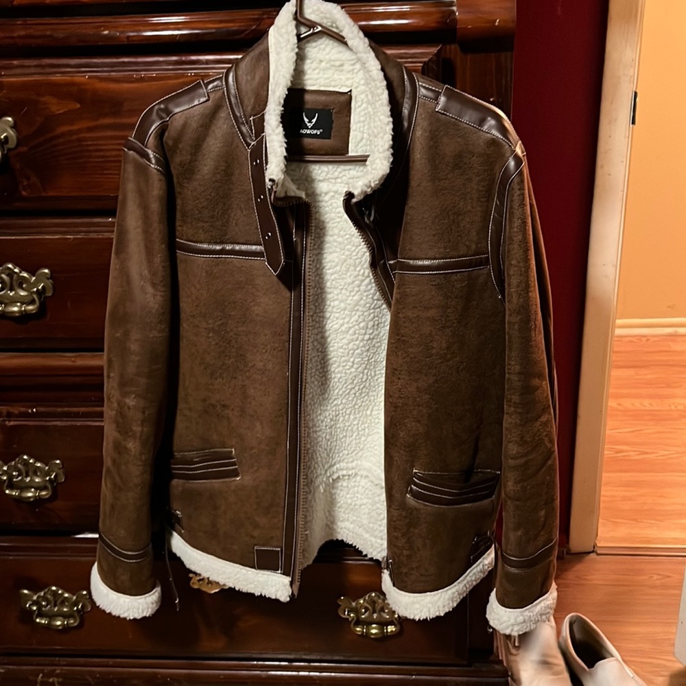 Resident Evil 4 Leon Kennedy Jacket